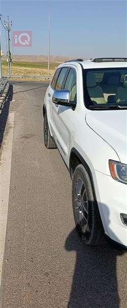 جيب جراند شيروكي